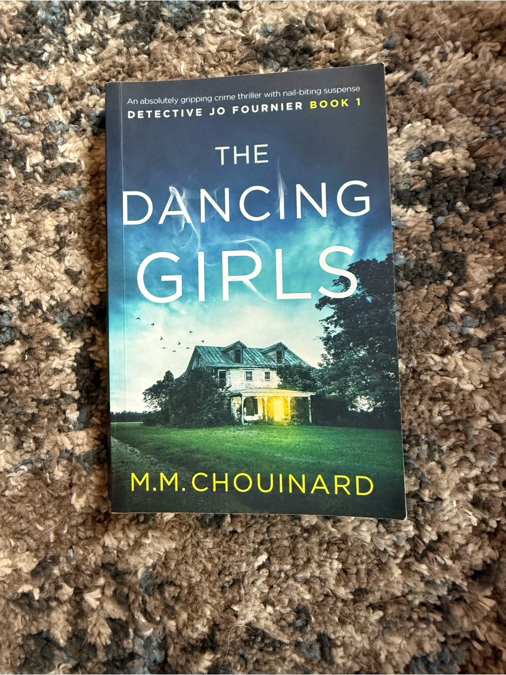 The dancing girls